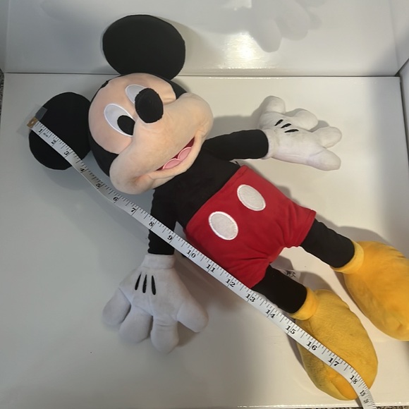💥3/10 Sale - Authentic Mickey Mouse Plush! - Picture 4 of 5